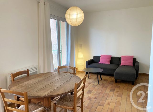 Appartement Studio &agrave; louer - 1 pi&egrave;ce - 34,66 m2 - Santa Maria Di Lota - 202 - CORSE