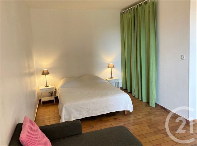 Appartement Studio &agrave; louer - 1 pi&egrave;ce - 34,66 m2 - Santa Maria Di Lota - 202 - CORSE