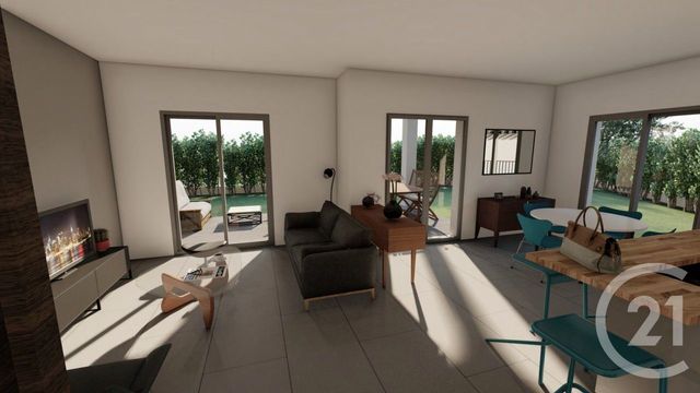 Appartement à vendre - 2 pièces - 50,56 m2 - Penta Di Casinca - 202 - CORSE