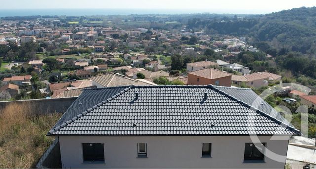 Appartement à vendre - 3 pièces - 79,07 m2 - Penta Di Casinca - 202 - CORSE