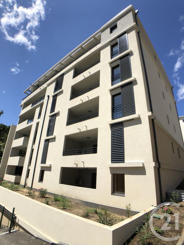 Appartement F2 à louer - 2 pièces - 45,30 m2 - Ville Di Pietrabugno - 202 - CORSE