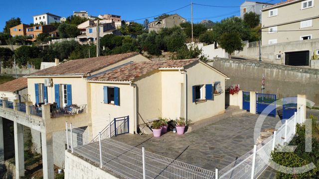 Maison &agrave; vendre - 5 pi&egrave;ces - 125 m2 - Borgo - 202 - CORSE