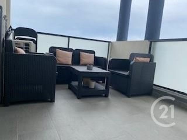 Appartement F2 à louer - 2 pièces - 41,36 m2 - Bastia - 202 - CORSE