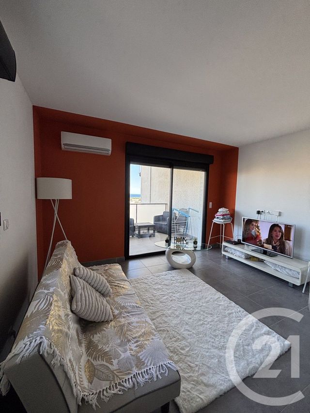 Appartement F2 à louer - 2 pièces - 41,36 m2 - Bastia - 202 - CORSE