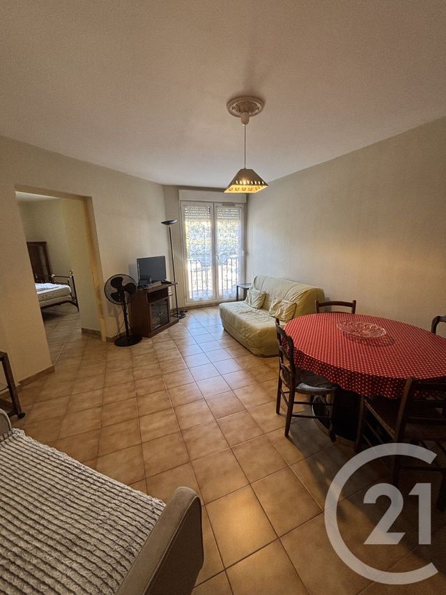 Appartement T2 à louer - 2 pièces - 46,85 m2 - Bastia - 202 - CORSE