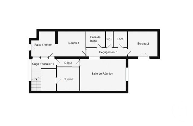 Divers &agrave; vendre - 1900 m2 - Furiani - 202 - CORSE