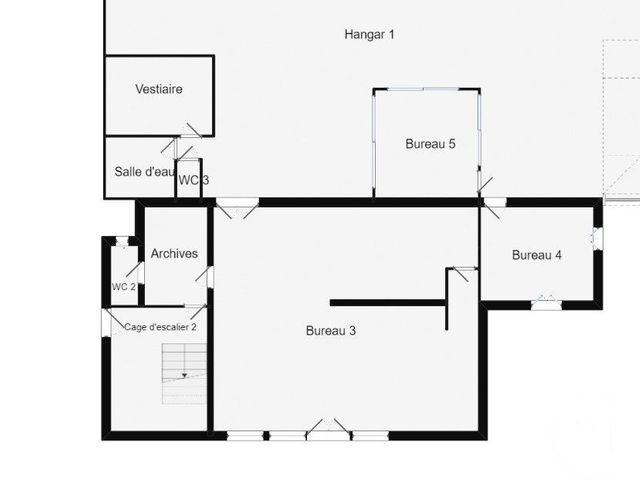 Divers &agrave; vendre - 1900 m2 - Furiani - 202 - CORSE