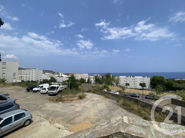 Appartement F2 à vendre - 2 pièces - 44,90 m2 - Bastia - 202 - CORSE