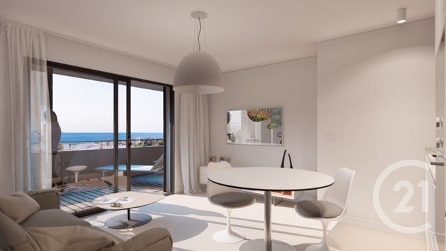 Appartement F2 à vendre - 2 pièces - 44,90 m2 - Bastia - 202 - CORSE