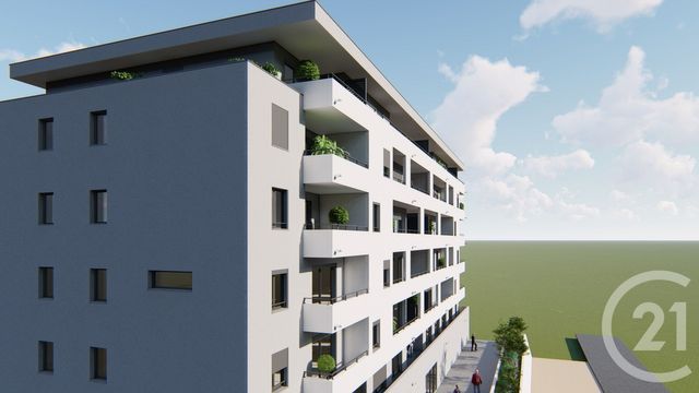 Appartement F2 à vendre - 2 pièces - 44,90 m2 - Bastia - 202 - CORSE