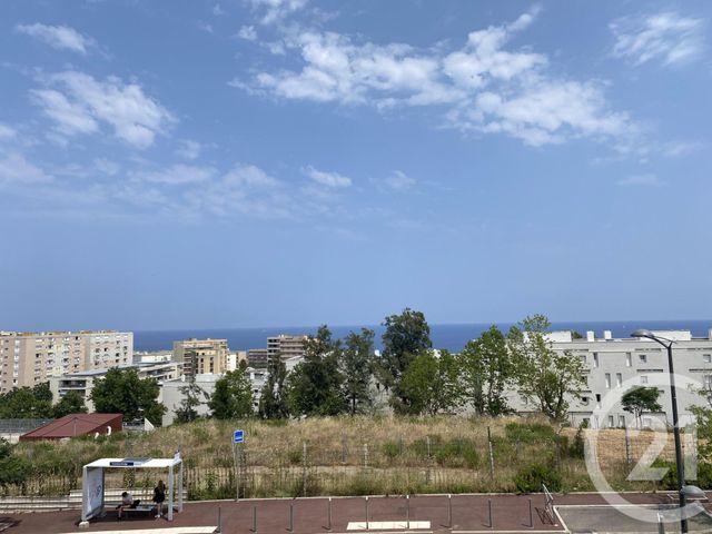 Appartement F2 à vendre - 2 pièces - 44,90 m2 - Bastia - 202 - CORSE