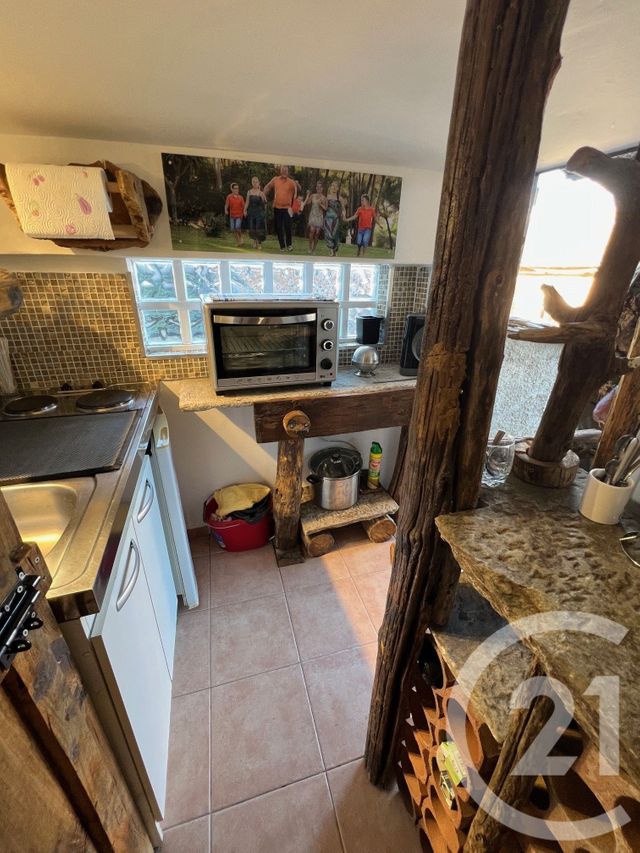 Appartement F2 à vendre - 2 pièces - 36 m2 - Bastia - 202 - CORSE