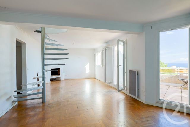 Appartement à vendre - 4 pièces - 110 m2 - Bastia - 202 - CORSE