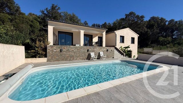 maison - SAN NICOLAO - 202