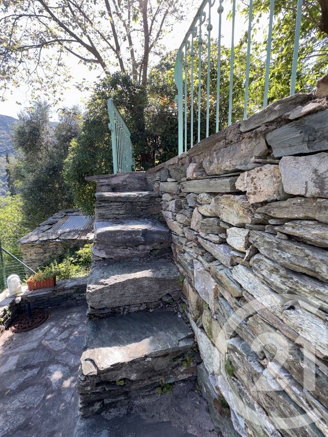 Maison &agrave; vendre - 3 pi&egrave;ces - 85 m2 - Santo Pietro Di Tenda - 202 - CORSE