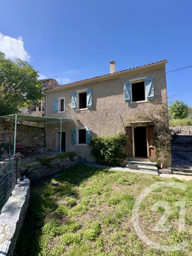 Maison &agrave; vendre - 3 pi&egrave;ces - 85 m2 - Santo Pietro Di Tenda - 202 - CORSE