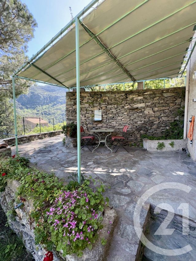 Maison &agrave; vendre - 3 pi&egrave;ces - 85 m2 - Santo Pietro Di Tenda - 202 - CORSE