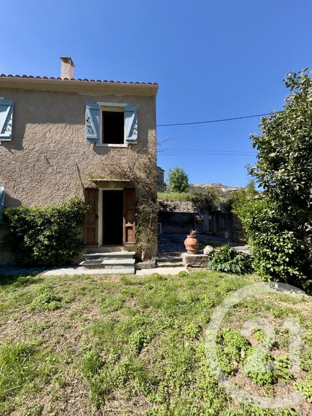 Maison &agrave; vendre - 3 pi&egrave;ces - 85 m2 - Santo Pietro Di Tenda - 202 - CORSE