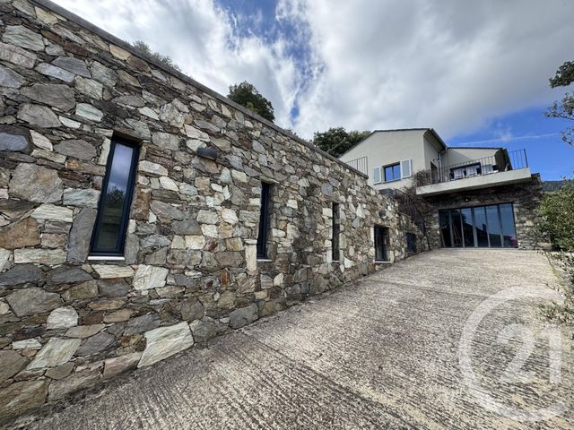 Maison &agrave; vendre - 6 pi&egrave;ces - 189,33 m2 - Bastia - 202 - CORSE