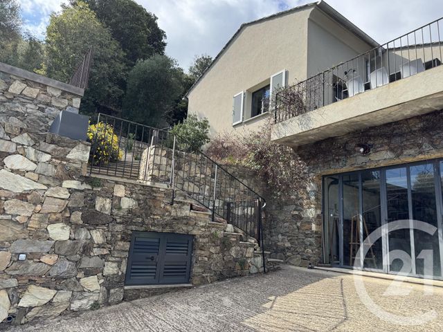 Maison &agrave; vendre - 6 pi&egrave;ces - 189,33 m2 - Bastia - 202 - CORSE