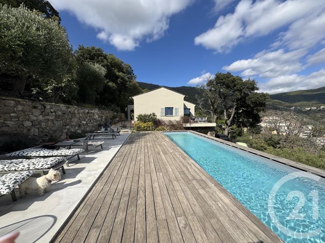 Maison &agrave; vendre - 6 pi&egrave;ces - 189,33 m2 - Bastia - 202 - CORSE