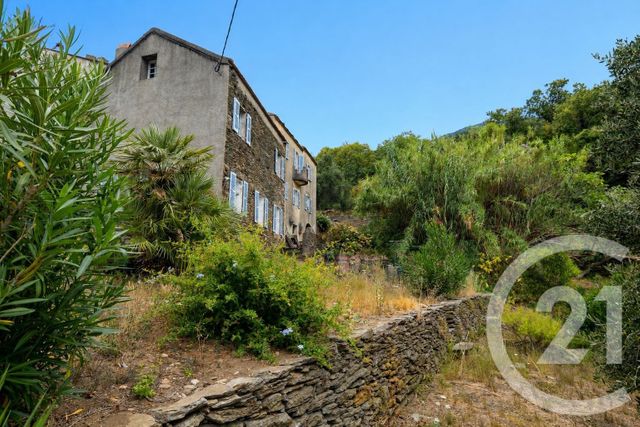 Maison &agrave; vendre - 10 pi&egrave;ces - 150 m2 - Pietracorbara - 202 - CORSE
