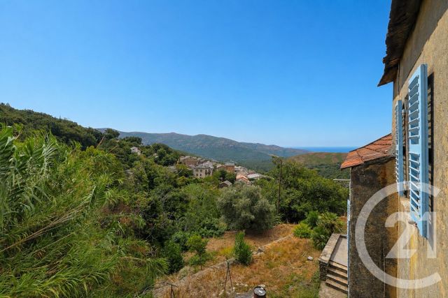 Maison &agrave; vendre - 10 pi&egrave;ces - 150 m2 - Pietracorbara - 202 - CORSE