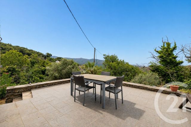 Maison &agrave; vendre - 10 pi&egrave;ces - 150 m2 - Pietracorbara - 202 - CORSE