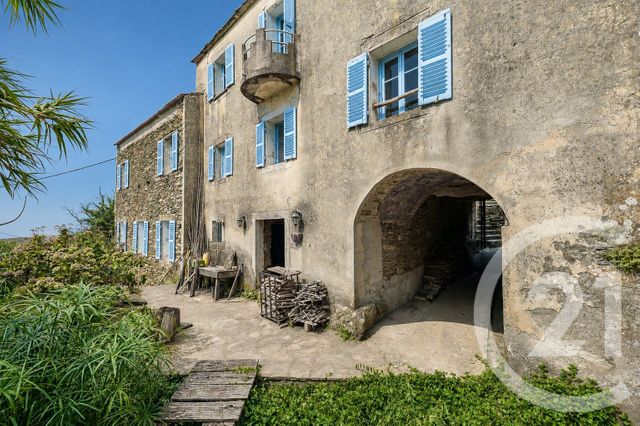 Maison à vendre PIETRACORBARA