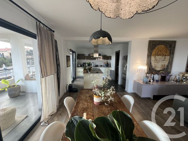 Appartement F4 à vendre - 4 pièces - 120 m2 - Santa Maria Di Lota - 202 - CORSE