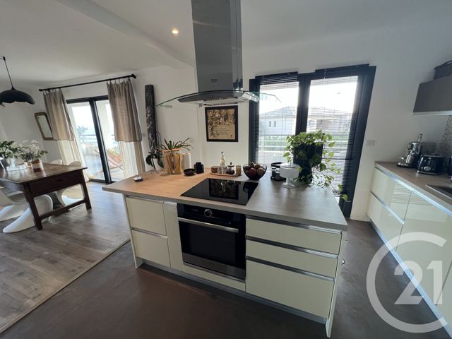 Appartement F4 à vendre - 4 pièces - 120 m2 - Santa Maria Di Lota - 202 - CORSE