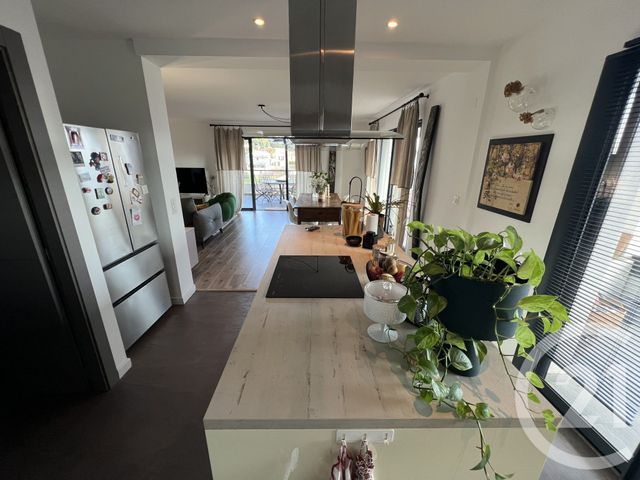 Appartement F4 à vendre - 4 pièces - 120 m2 - Santa Maria Di Lota - 202 - CORSE