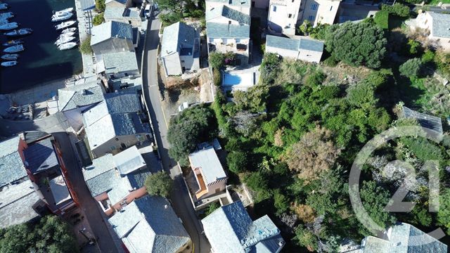 Terrain &agrave; vendre - 531 m2 - Centuri - 202 - CORSE