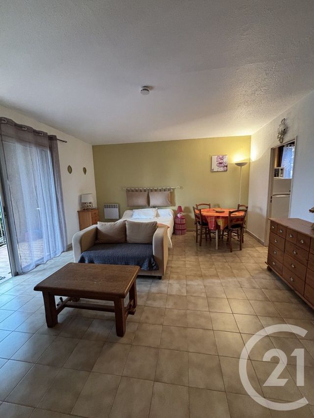 Appartement T1 à louer - 1 pièce - 35 m2 - Bastia - 202 - CORSE