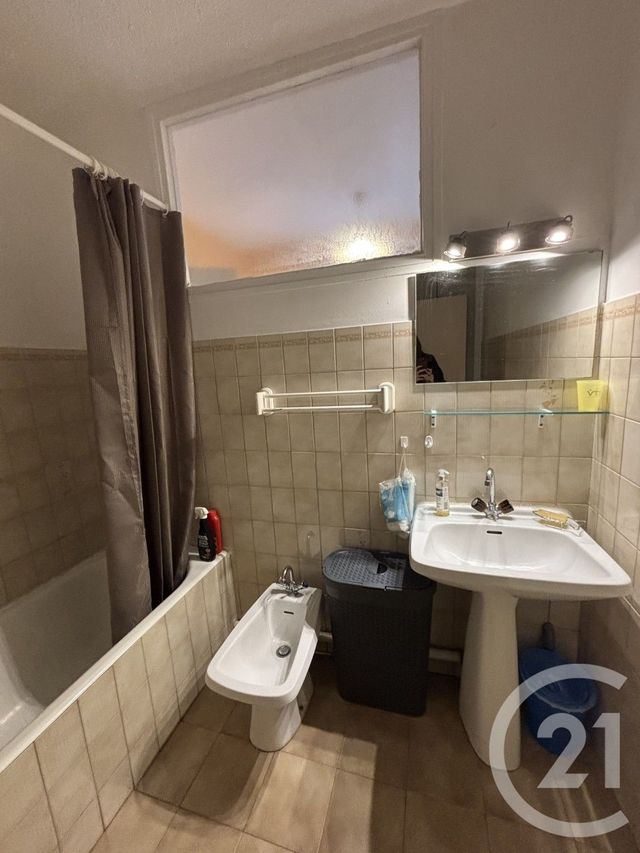 Appartement T1 à louer - 1 pièce - 35 m2 - Bastia - 202 - CORSE