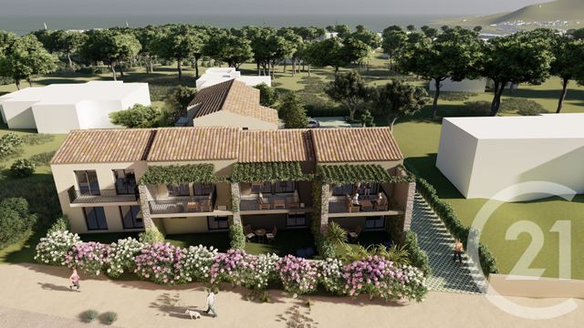 Appartement à vendre LUMIO