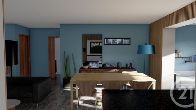 Appartement à vendre - 3 pièces - 62,33 m2 - Lumio - 202 - CORSE