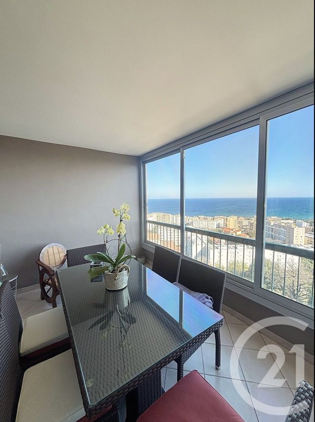 appartement - BASTIA - 202