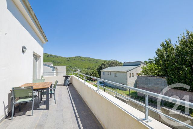 Appartement F3 &agrave; vendre - 3 pi&egrave;ces - 62,10 m2 - Sisco - 202 - CORSE