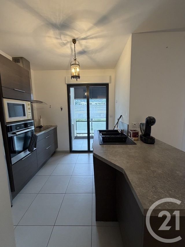 Appartement T3 &agrave; louer - 3 pi&egrave;ces - 60 m2 - Borgo - 202 - CORSE