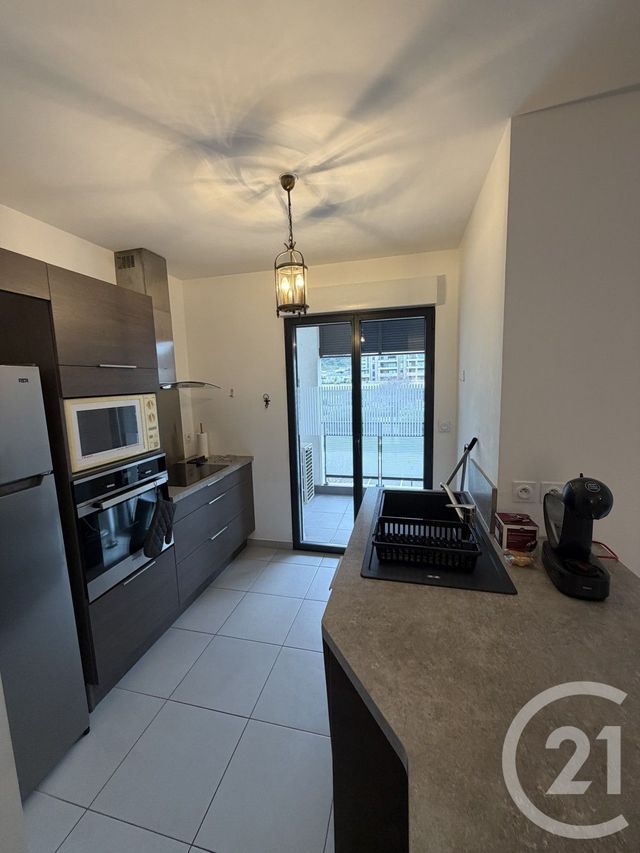 Appartement T3 &agrave; louer - 3 pi&egrave;ces - 60 m2 - Borgo - 202 - CORSE