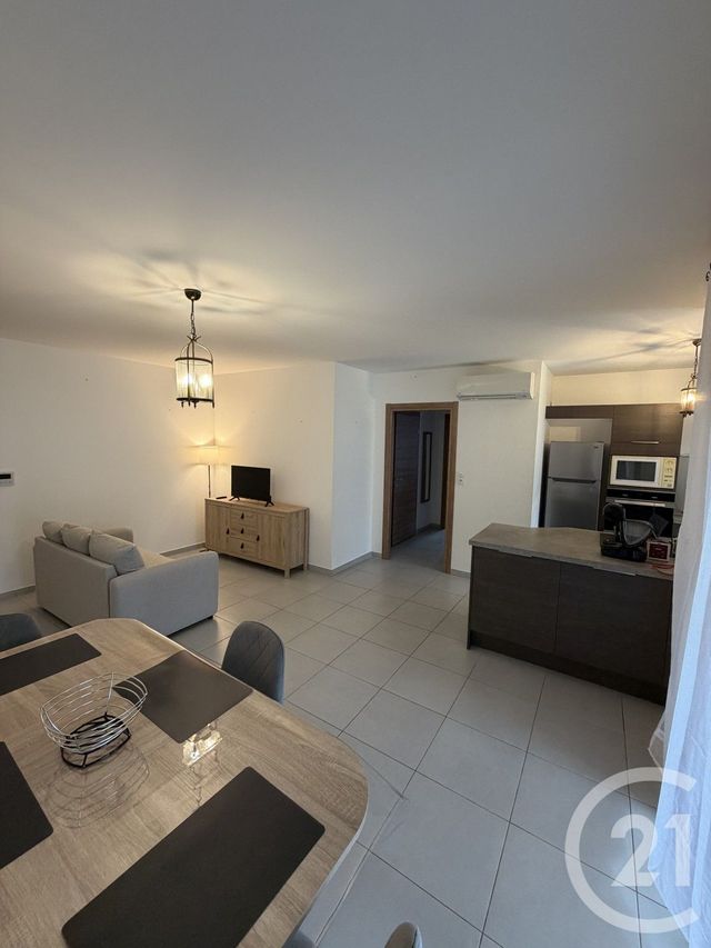 Appartement T3 &agrave; louer - 3 pi&egrave;ces - 60 m2 - Borgo - 202 - CORSE
