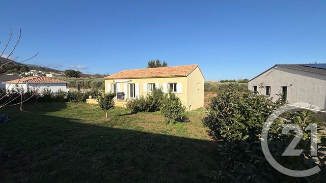 Maison &agrave; vendre - 4 pi&egrave;ces - 94,30 m2 - Penta Di Casinca - 202 - CORSE