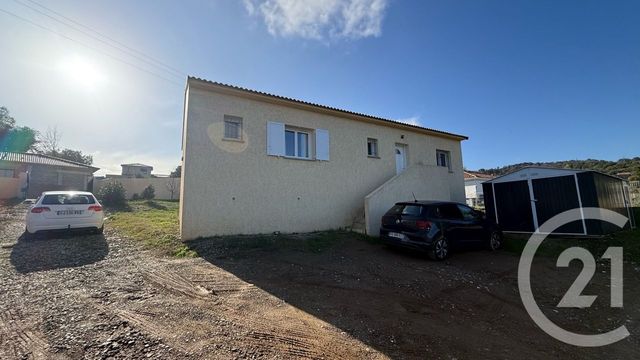 Maison &agrave; vendre - 4 pi&egrave;ces - 94,30 m2 - Penta Di Casinca - 202 - CORSE