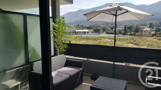 Appartement Studio &agrave; louer - 1 pi&egrave;ce - 37,11 m2 - Furiani - 202 - CORSE