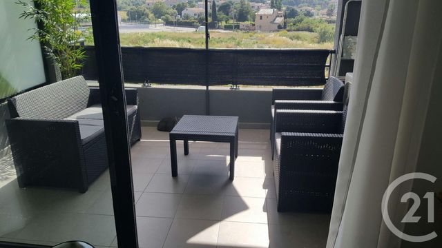 Appartement Studio &agrave; louer - 1 pi&egrave;ce - 37,11 m2 - Furiani - 202 - CORSE