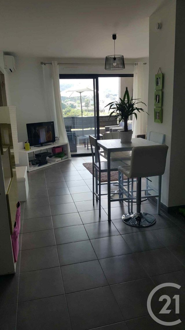 Appartement Studio &agrave; louer - 1 pi&egrave;ce - 37,11 m2 - Furiani - 202 - CORSE