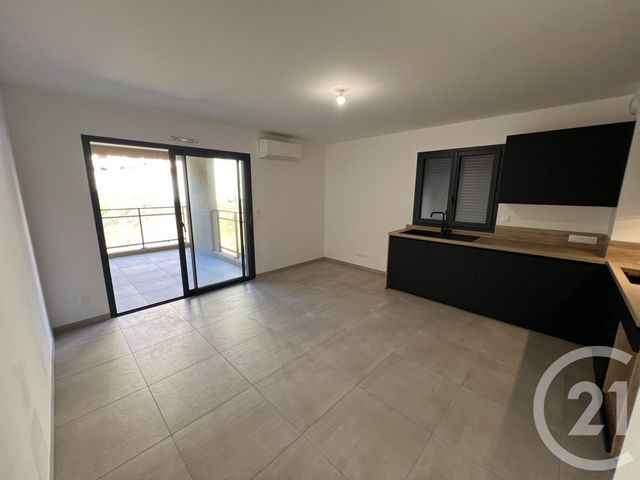 Appartement F2 &agrave; vendre - 2 pi&egrave;ces - 44,10 m2 - Bastia - 202 - CORSE