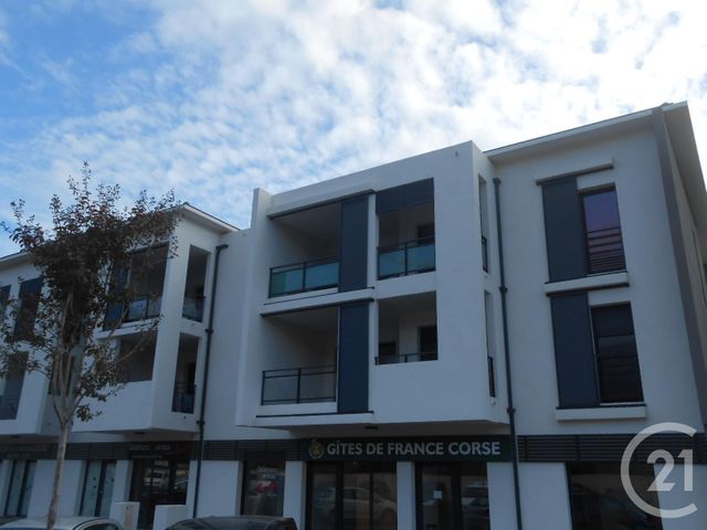 Appartement T2 &agrave; louer - 2 pi&egrave;ces - 40,77 m2 - Borgo - 202 - CORSE