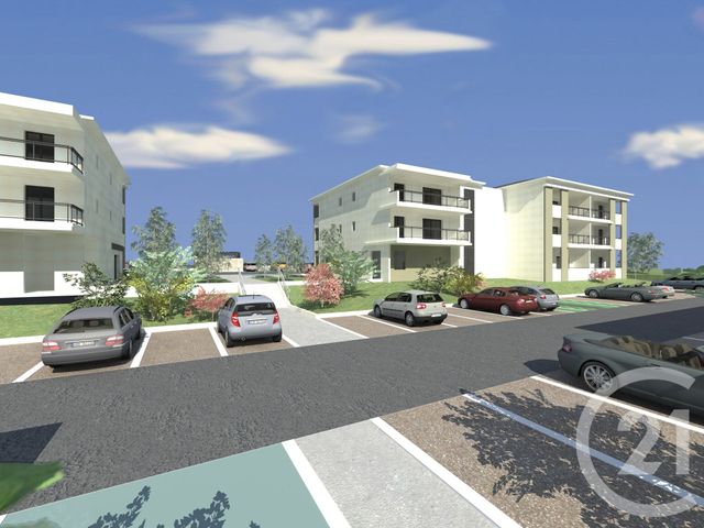 appartement - BORGO - 202